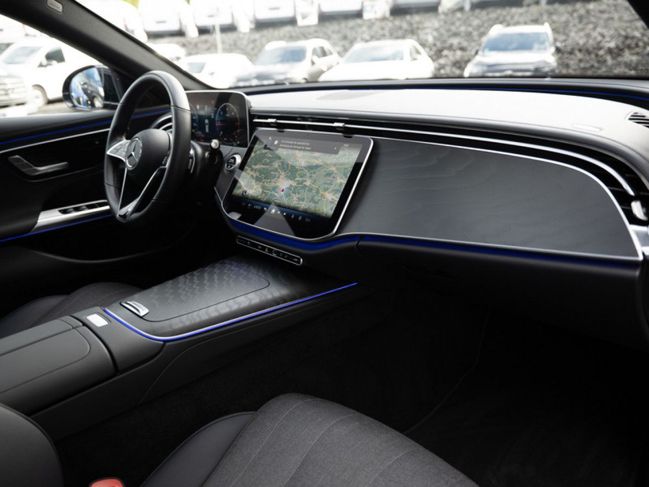 Mercedes-Benz E-Klasse – Bild 2