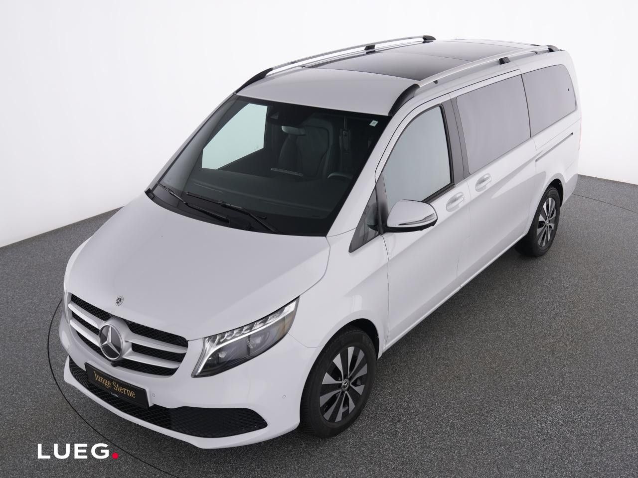 Mercedes-Benz V-Klasse – Bild 17