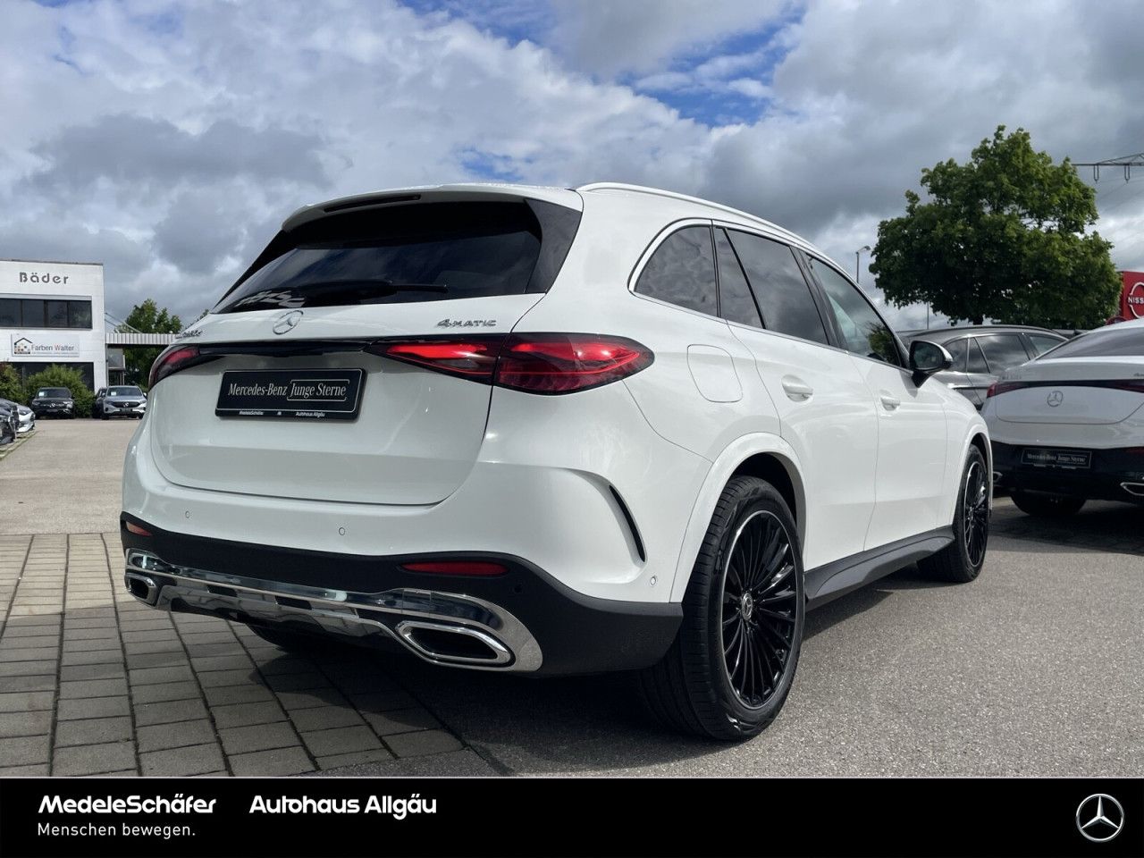 Mercedes-Benz GLC – Bild 5