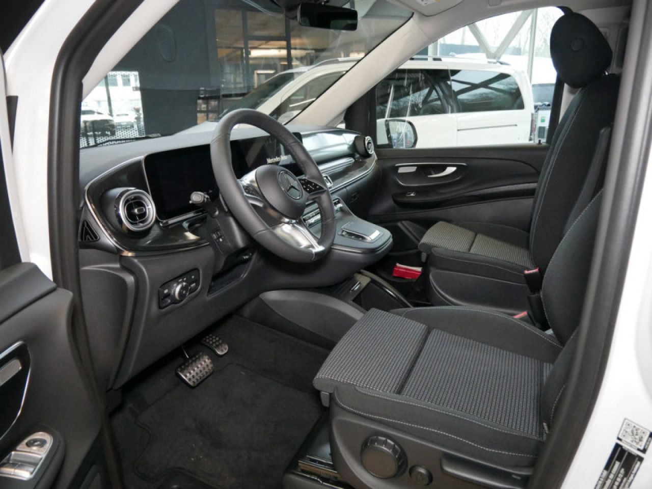Mercedes-Benz V-Klasse – Bild 11