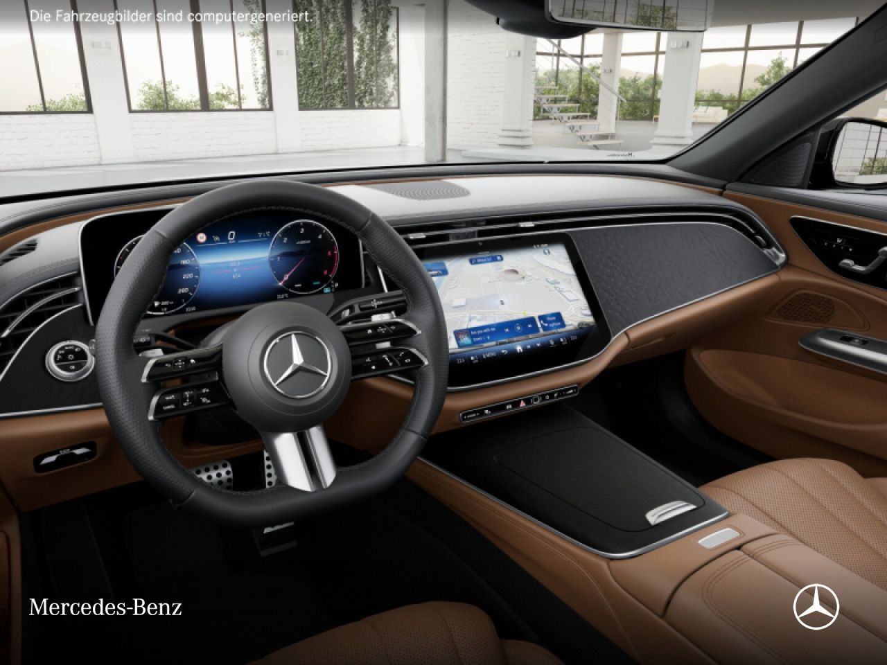 Mercedes-Benz E-Klasse – Bild 7
