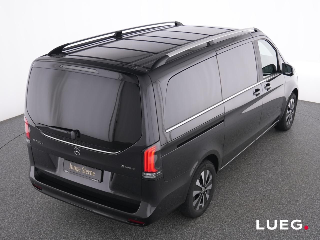 Mercedes-Benz V-Klasse – Bild 18