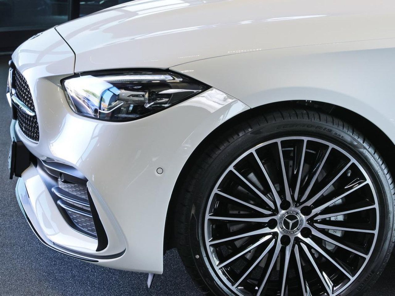 Mercedes-Benz C-Klasse – Bild 3