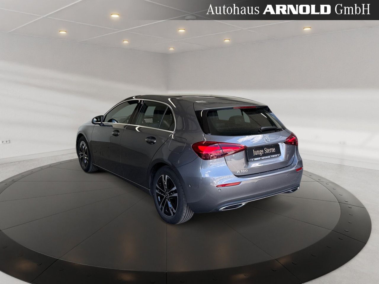 Mercedes-Benz A-Klasse – Bild 3