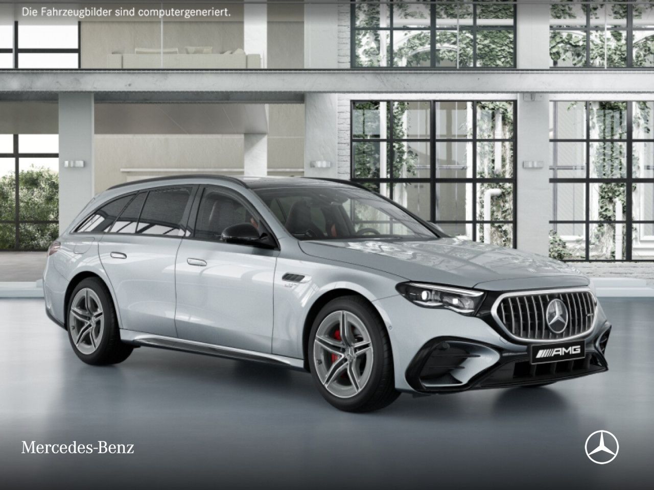 Mercedes-Benz E-Klasse – Bild 15