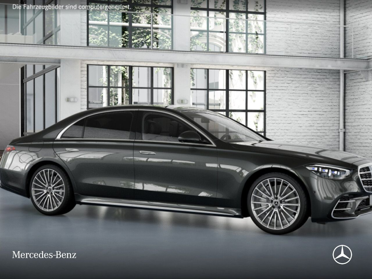 Mercedes-Benz S-Klasse – Bild 13