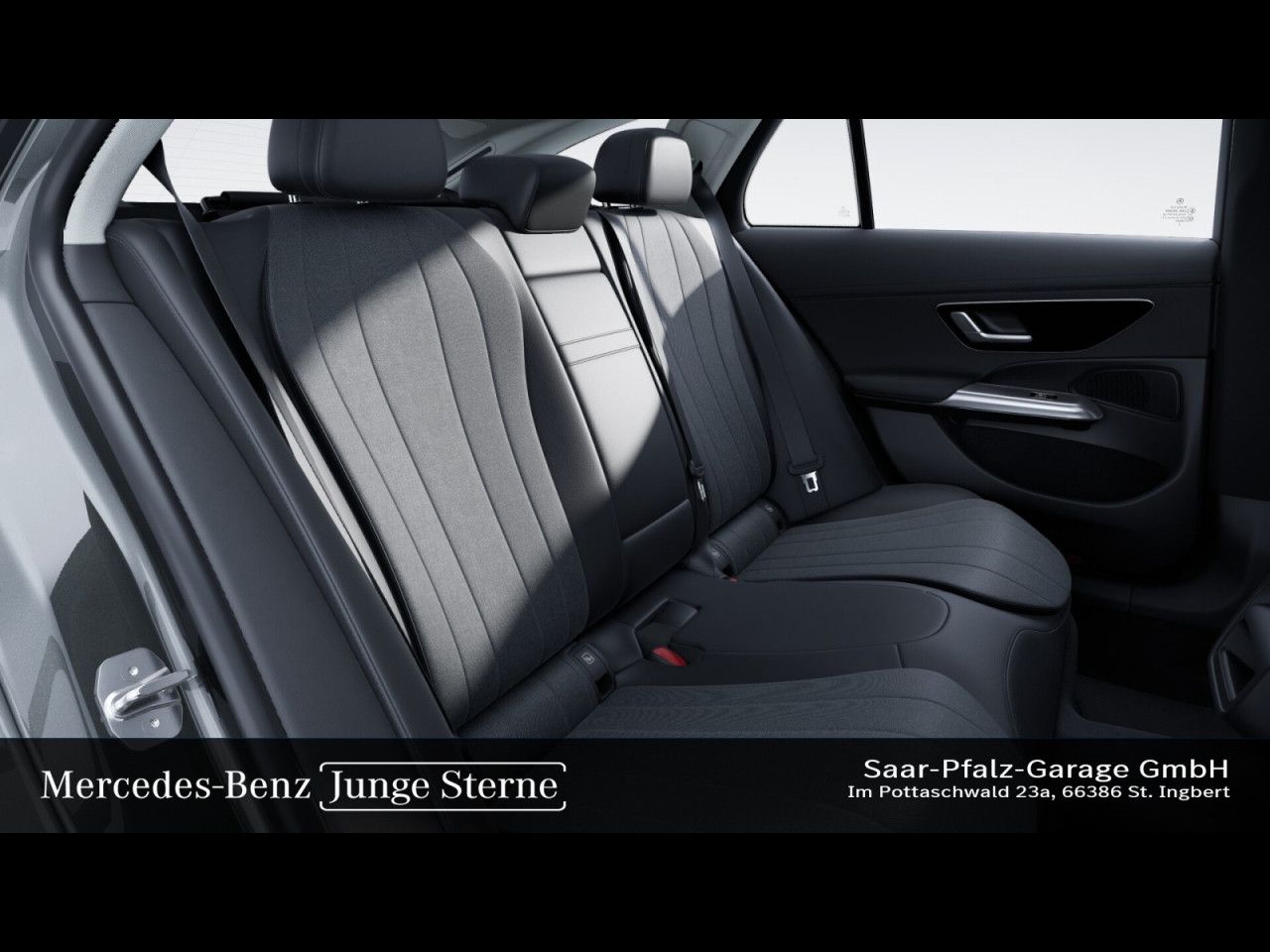 Mercedes-Benz E-Klasse – Bild 8