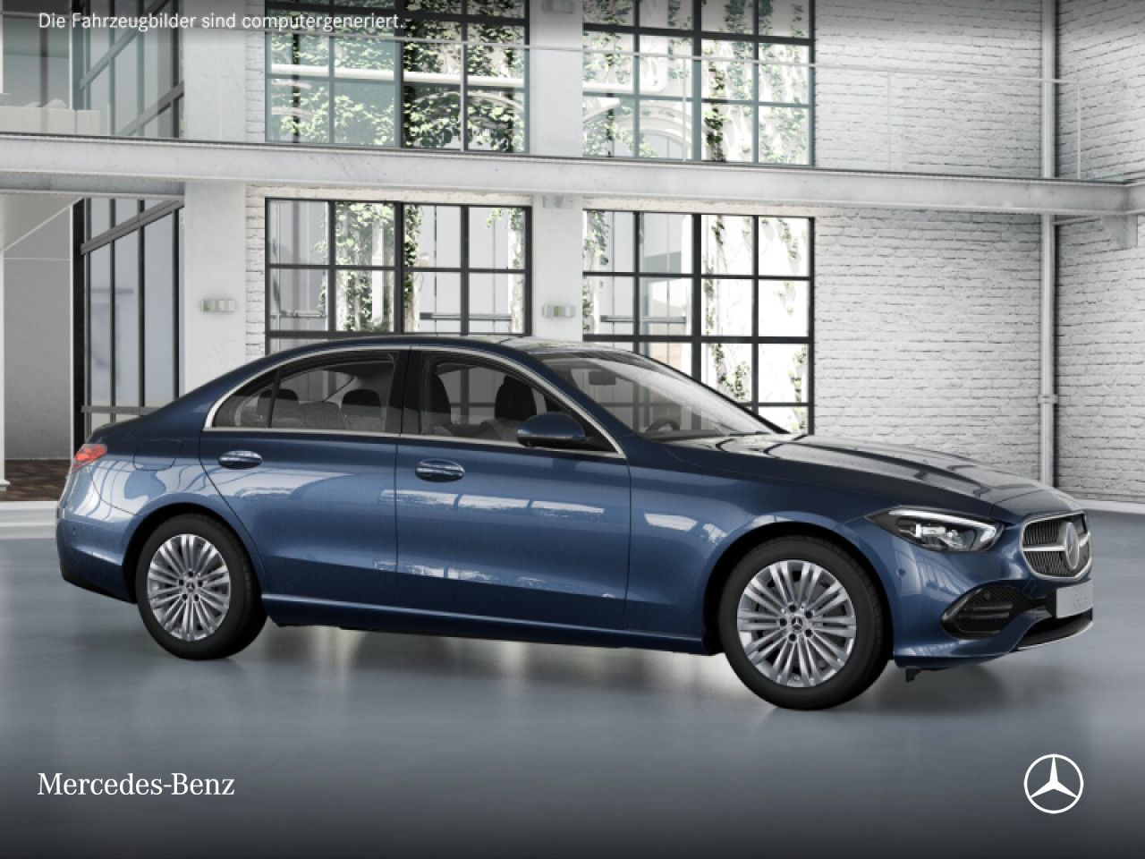 Mercedes-Benz C-Klasse – Bild 13