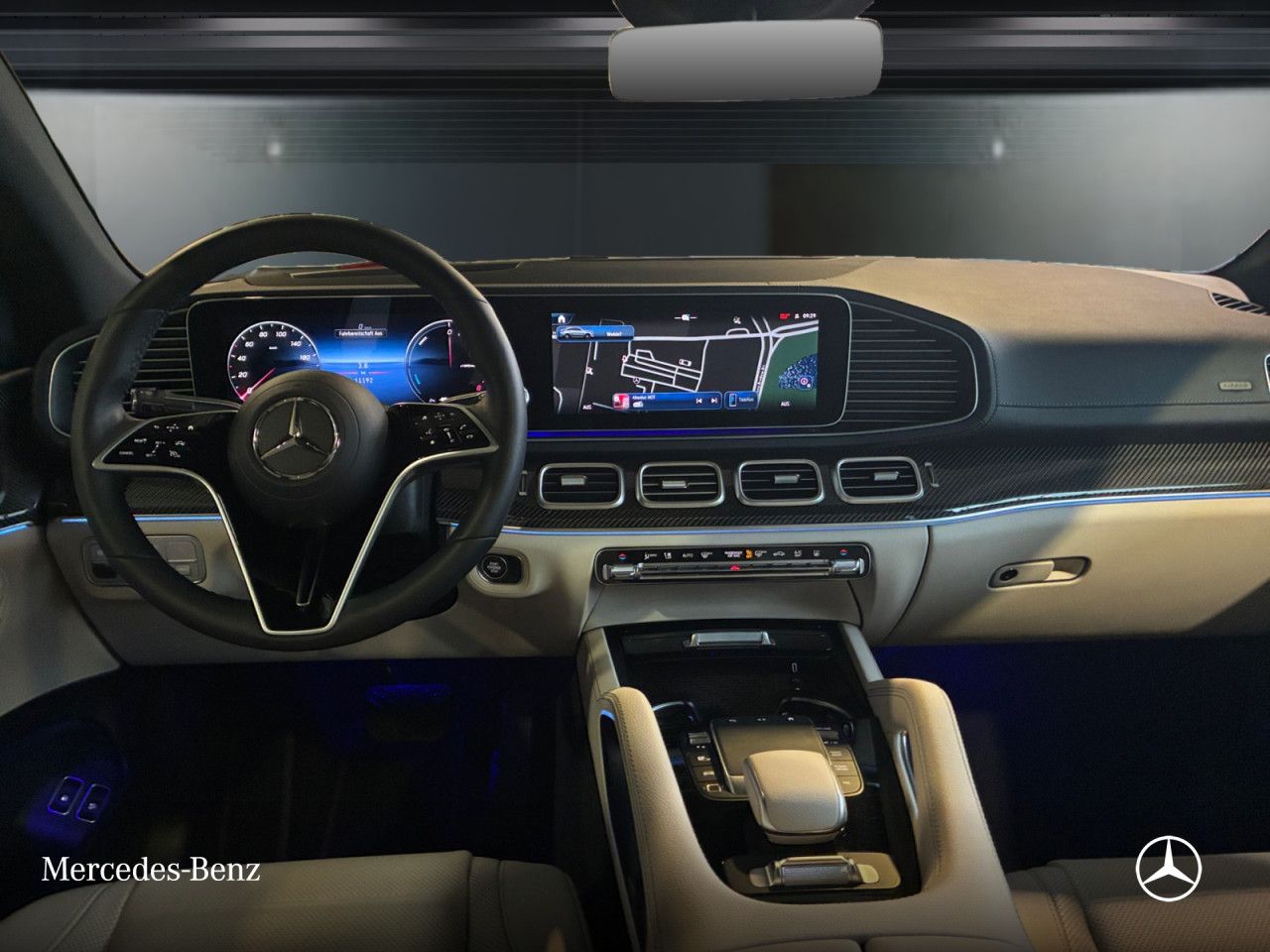 Mercedes-Benz GLE – Bild 11