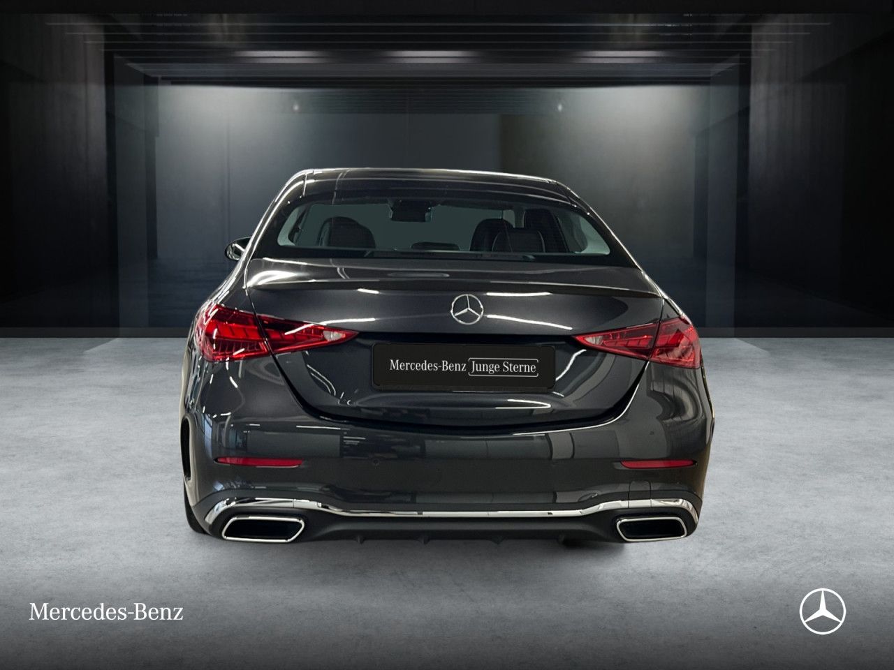 Mercedes-Benz C-Klasse – Bild 4