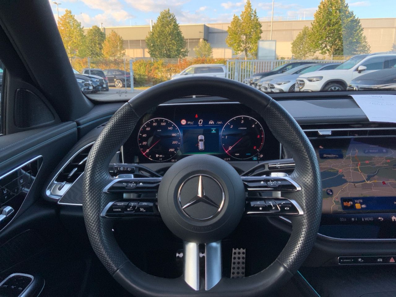Mercedes-Benz E-Klasse – Bild 26