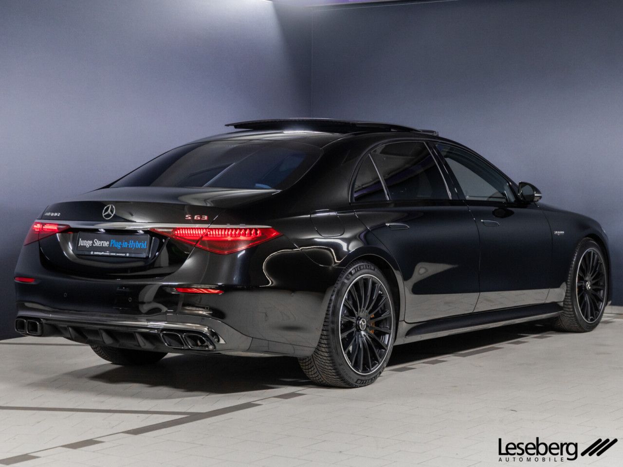 Mercedes-Benz S-Klasse – Bild 2