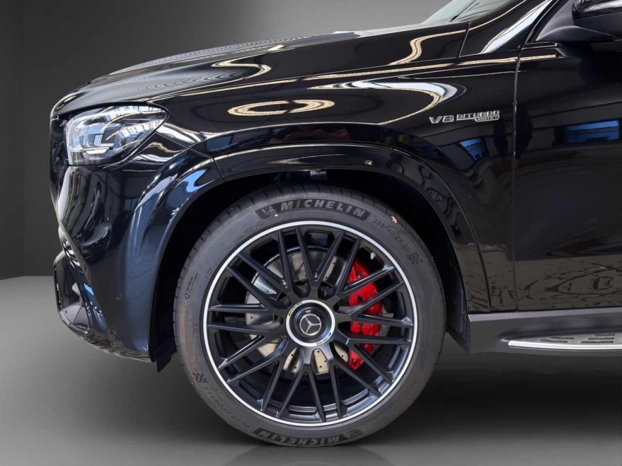Mercedes-Benz GLS – Bild 4