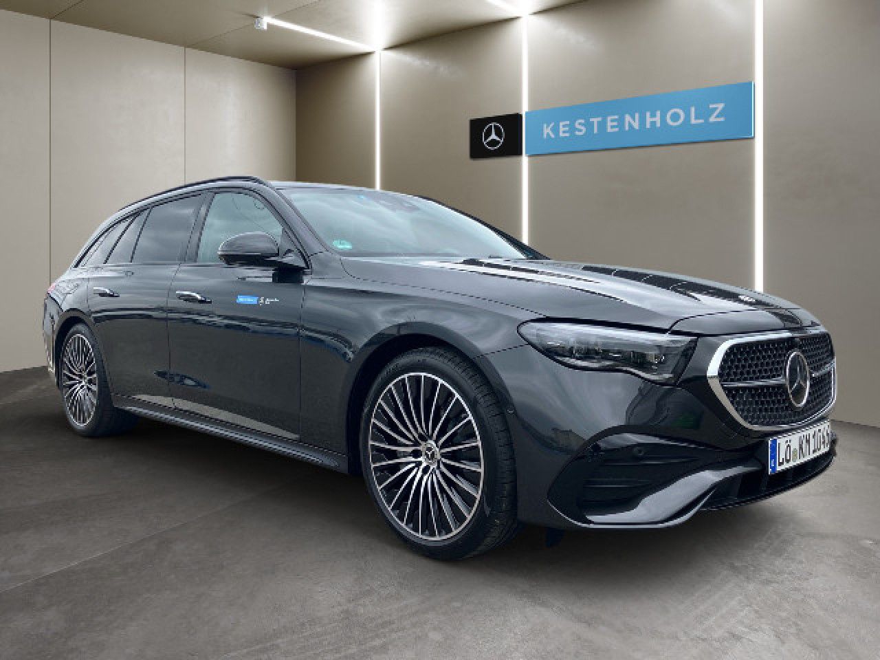 Mercedes-Benz E-Klasse – Bild 2