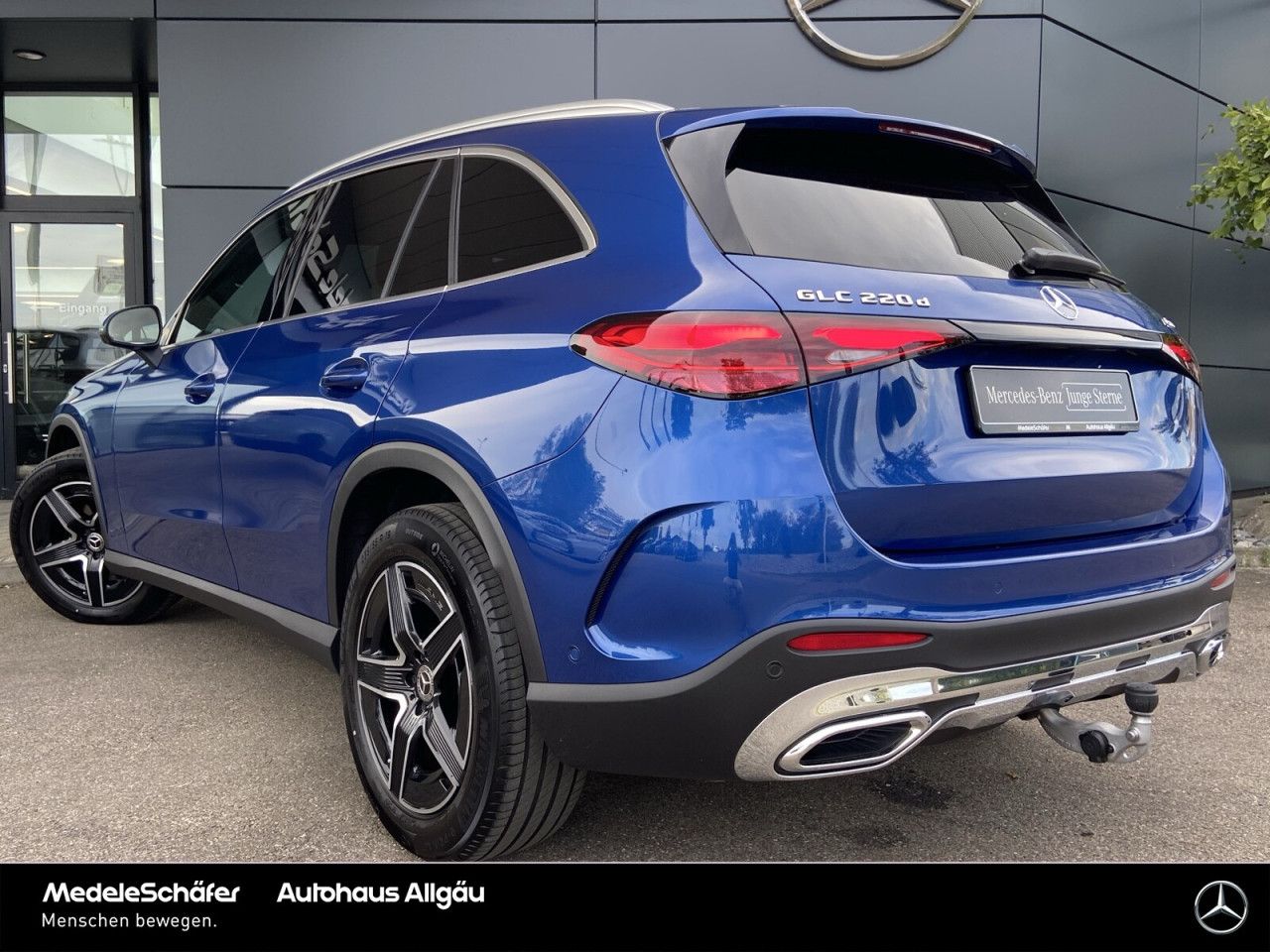 Mercedes-Benz GLC – Bild 5