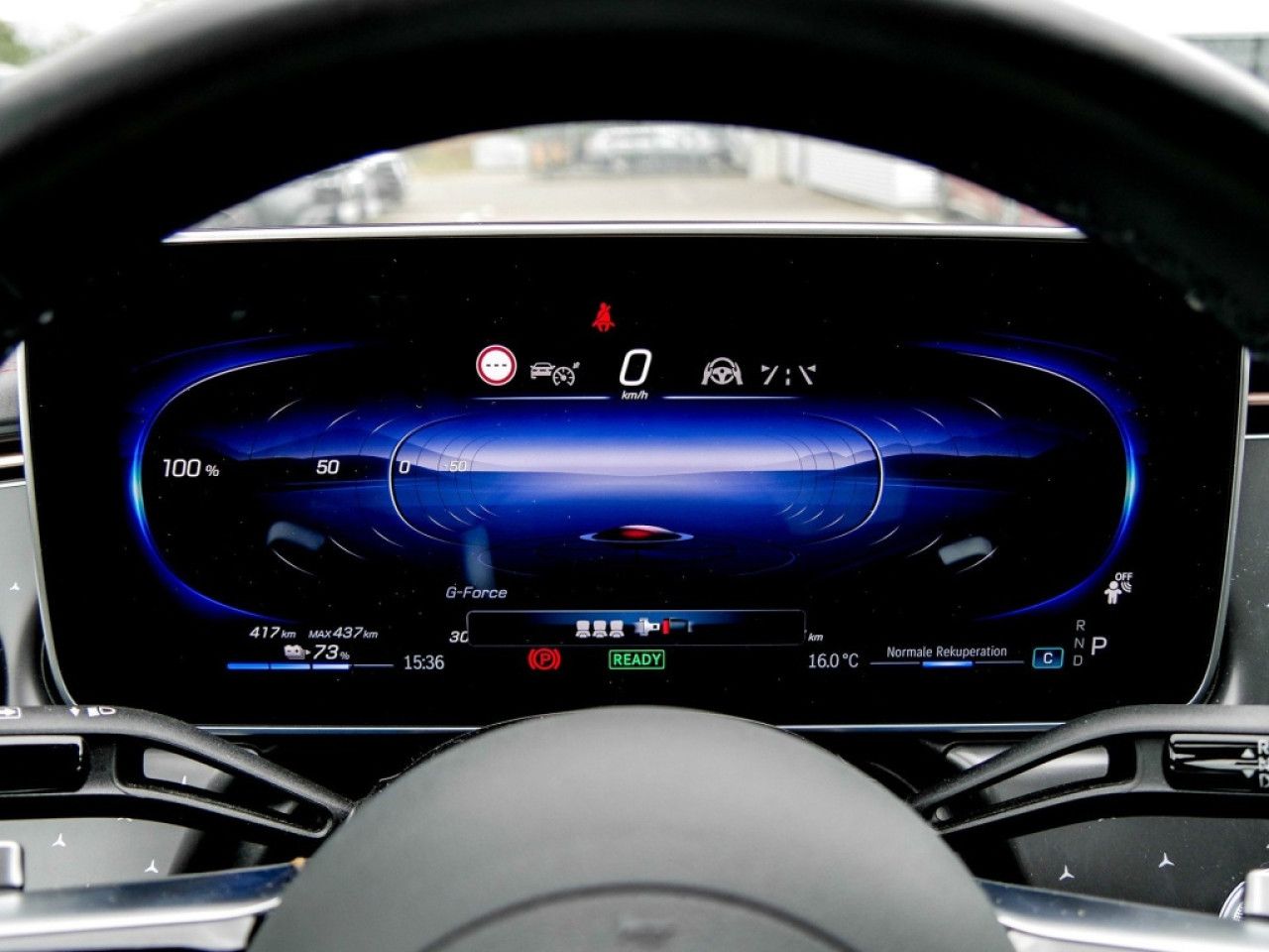 Mercedes-Benz EQE – Bild 13