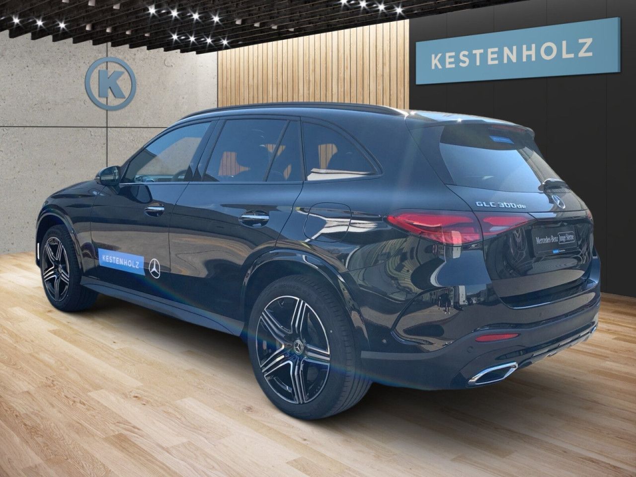 Mercedes-Benz GLC – Bild 4