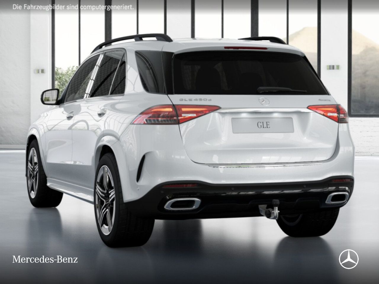 Mercedes-Benz GLE – Bild 17