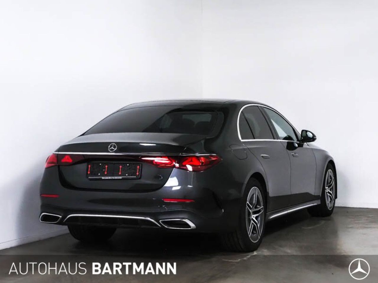 Mercedes-Benz E-Klasse – Bild 2