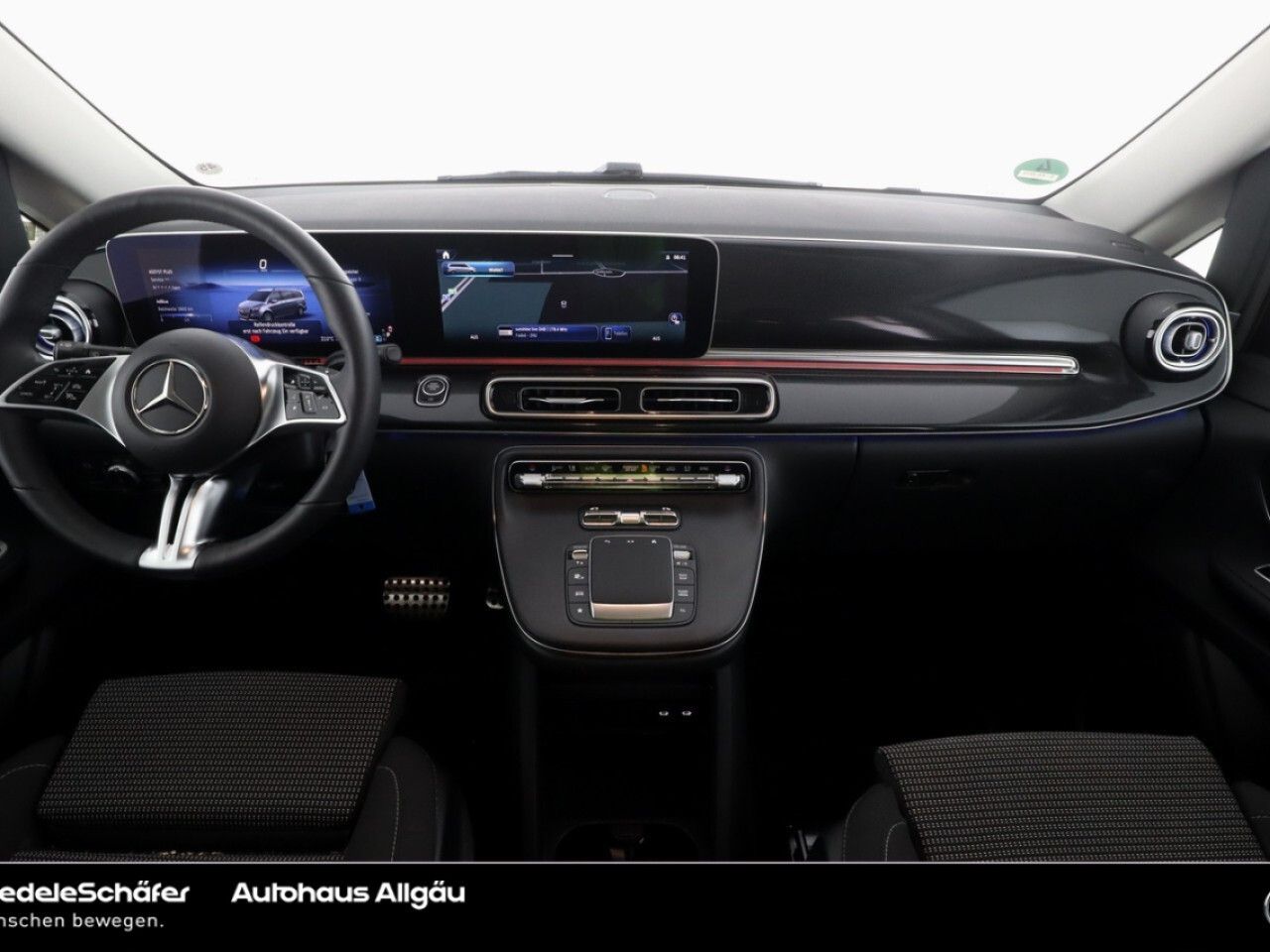 Mercedes-Benz V-Klasse – Bild 6