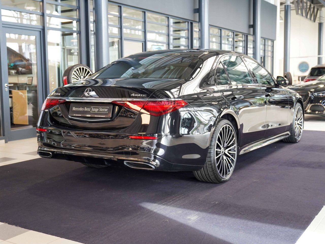 Mercedes-Benz S-Klasse – Bild 3