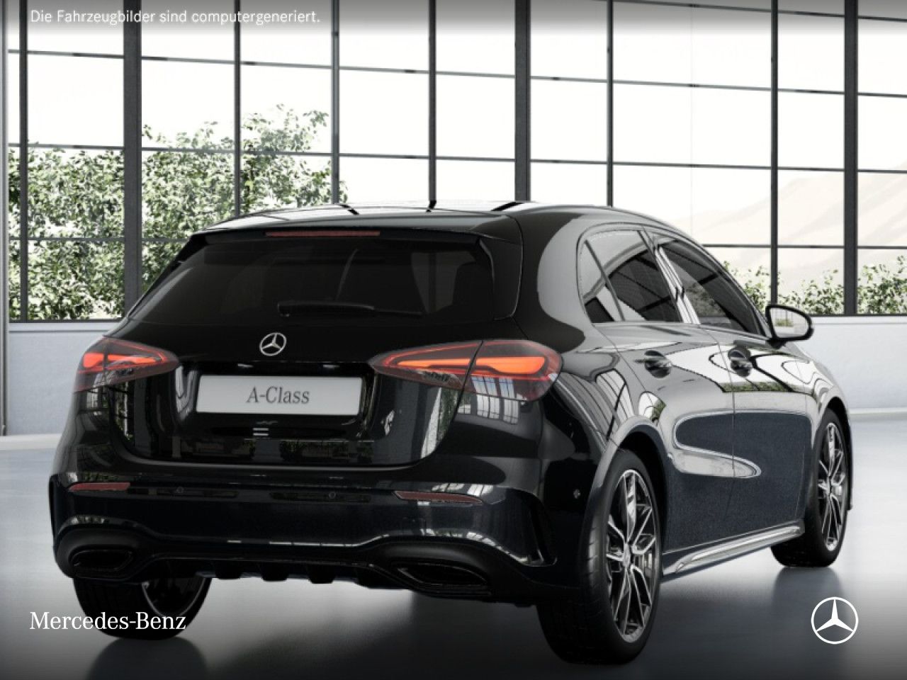 Mercedes-Benz A-Klasse – Bild 3