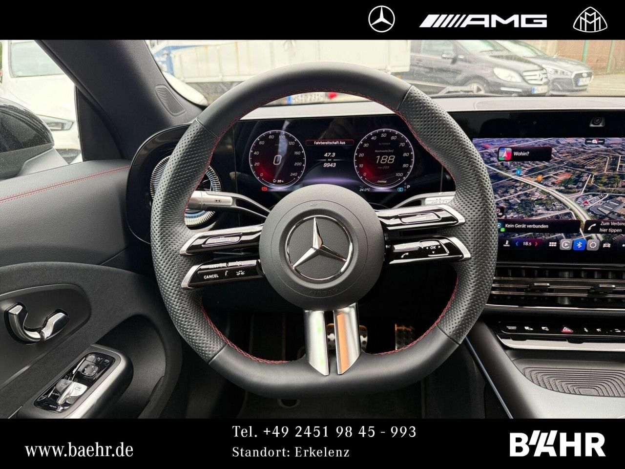 Mercedes-Benz CLA – Bild 13
