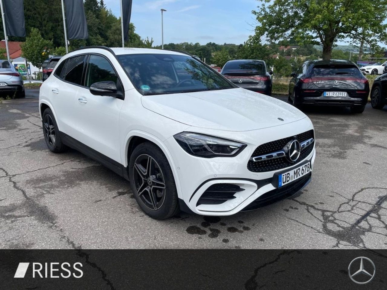 Mercedes-Benz GLA – Bild 6
