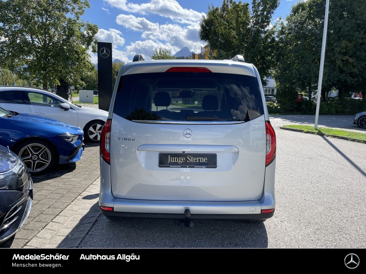 Mercedes-Benz T-Klasse – Bild 6