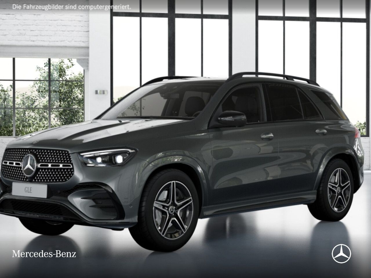 Mercedes-Benz GLE – Bild 11
