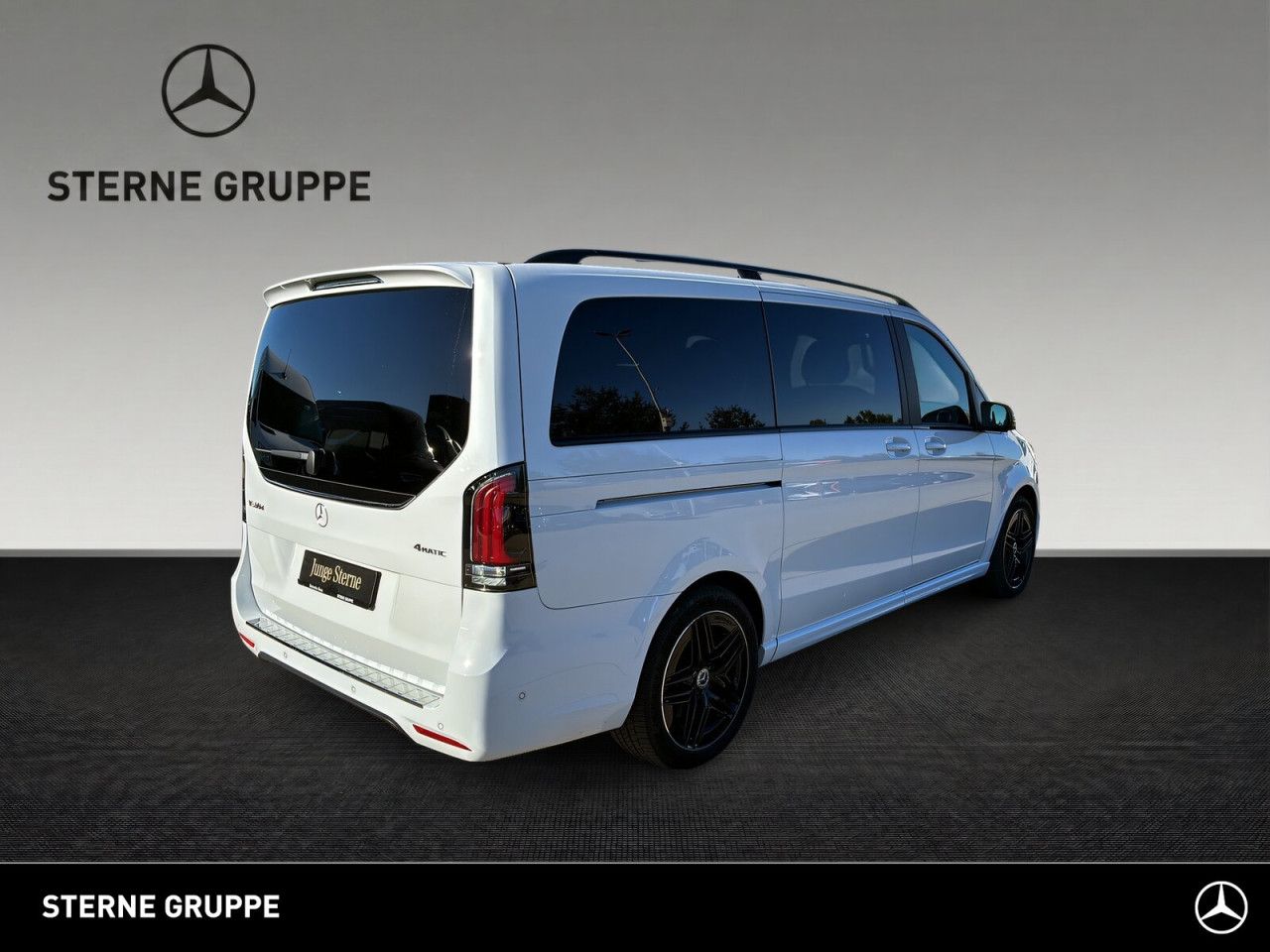Mercedes-Benz V-Klasse – Bild 2