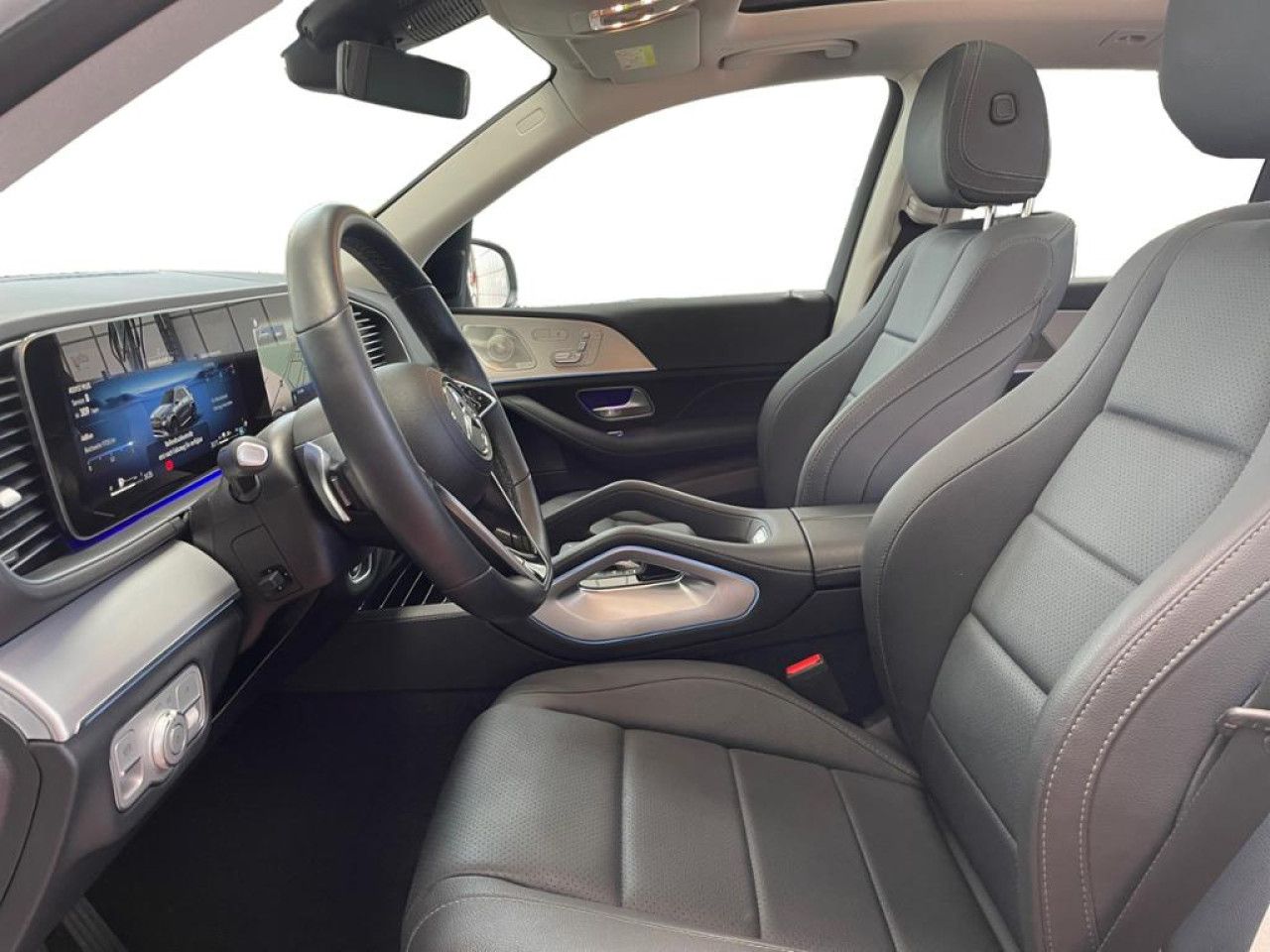Mercedes-Benz GLE – Bild 8