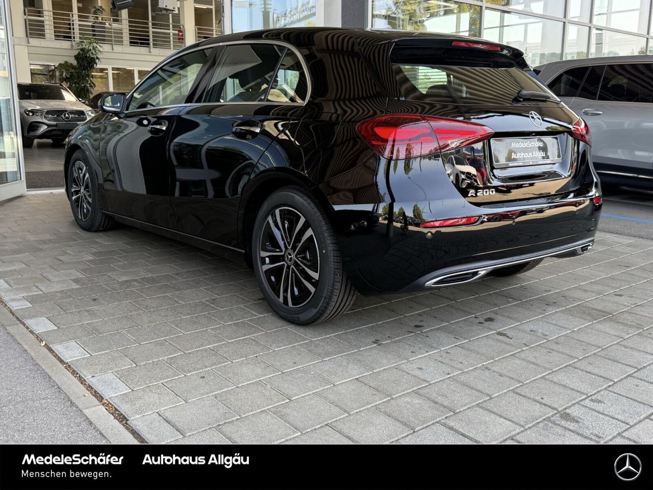 Mercedes-Benz A-Klasse – Bild 6