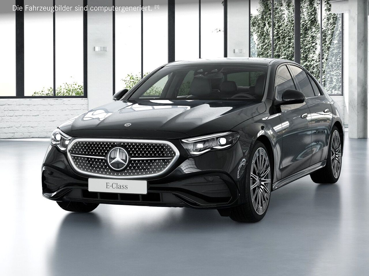 Mercedes-Benz E-Klasse – Bild 18