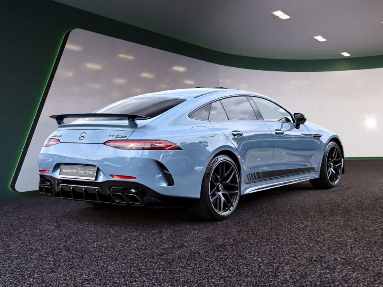 Mercedes-Benz AMG GT – Bild 4