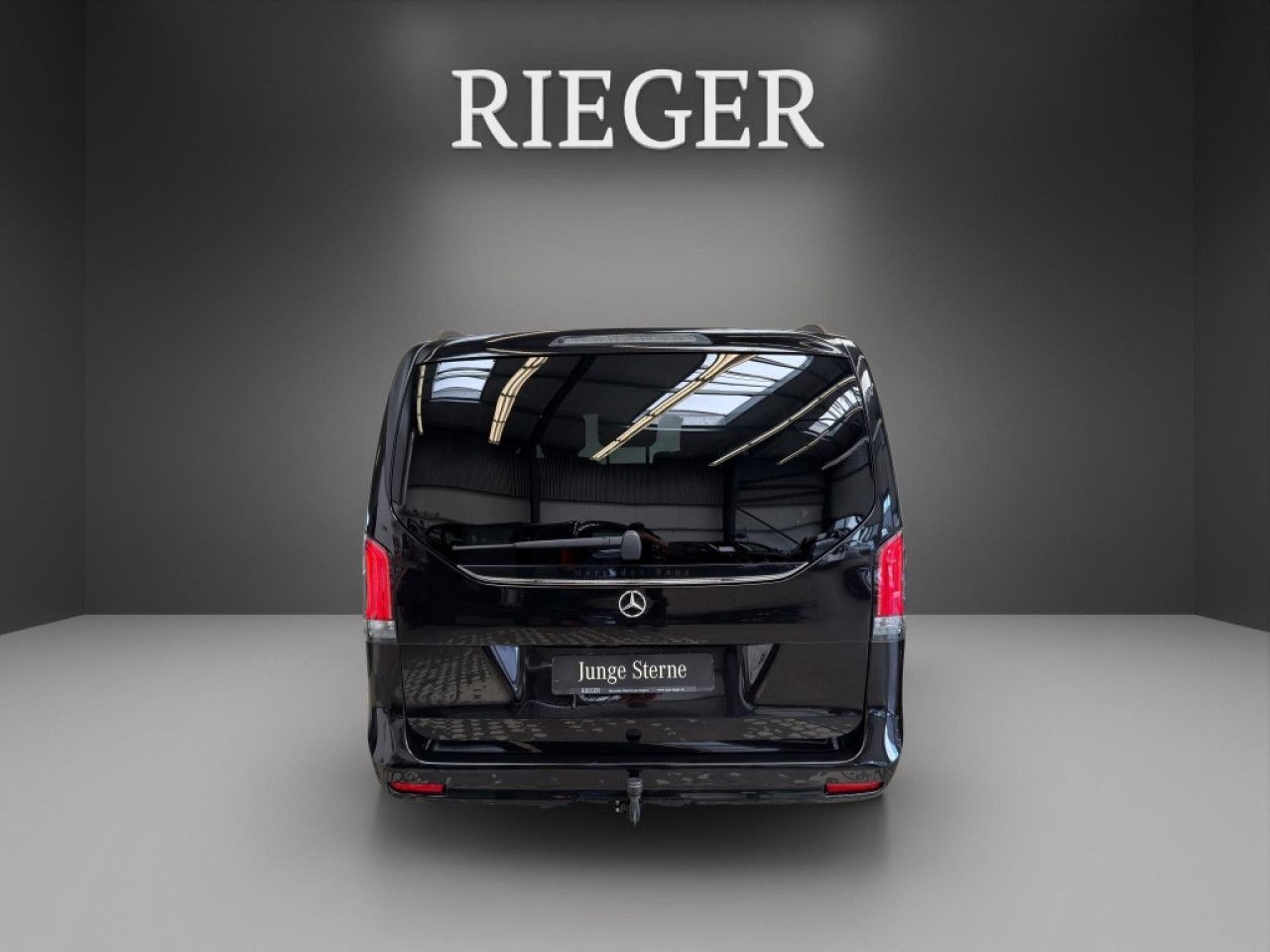 Mercedes-Benz V-Klasse – Bild 10