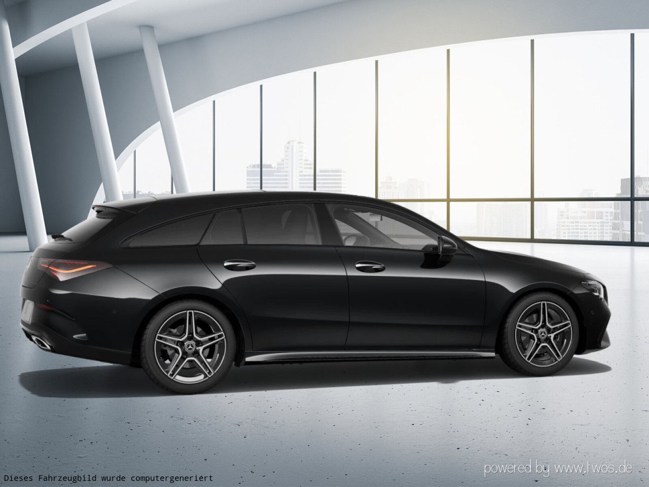 Mercedes-Benz CLA – Bild 12