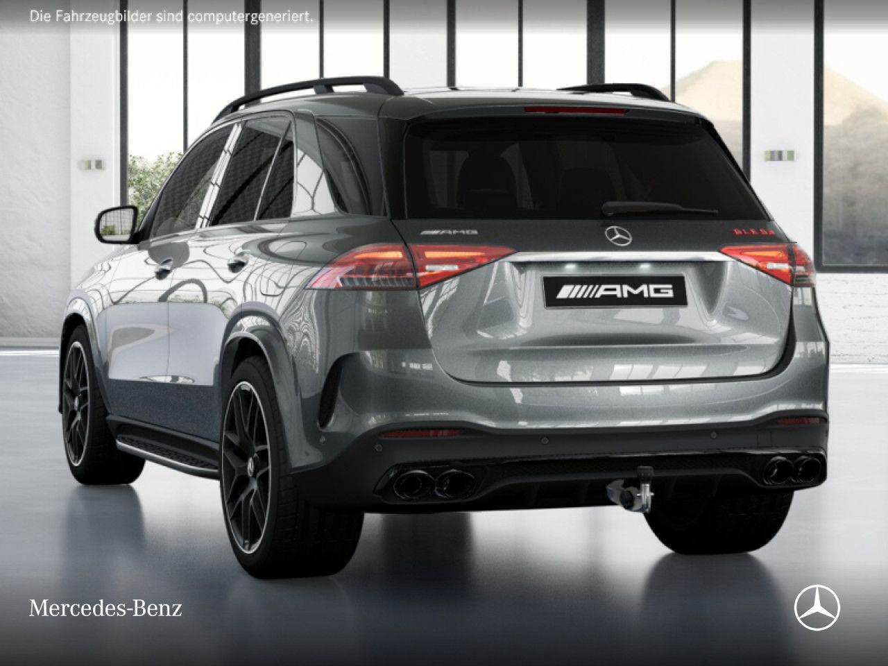 Mercedes-Benz GLE – Bild 17
