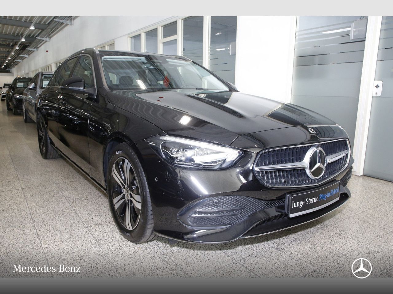 Mercedes-Benz C-Klasse – Bild 7
