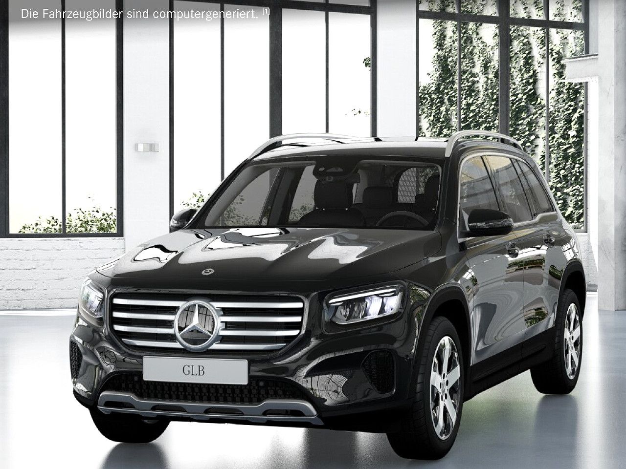 Mercedes-Benz GLB – Bild 10