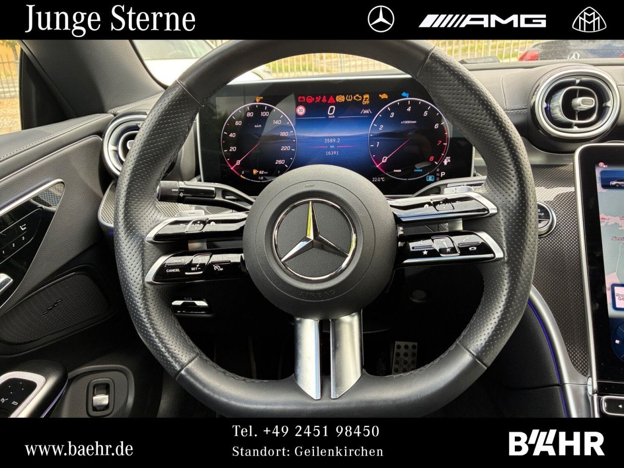 Mercedes-Benz CLE – Bild 13