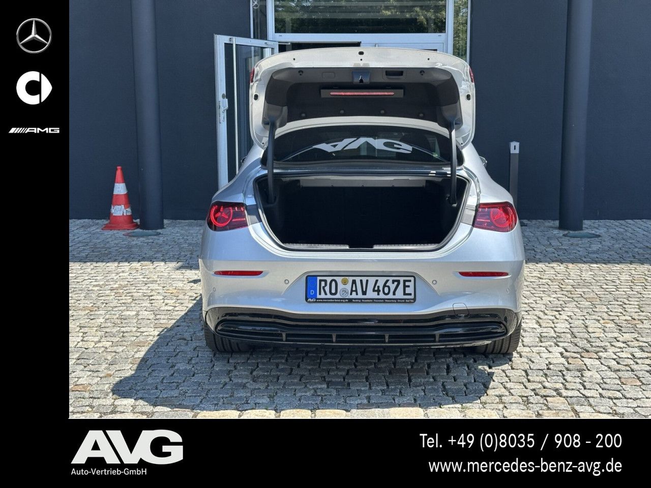 Mercedes-Benz CLA – Bild 7