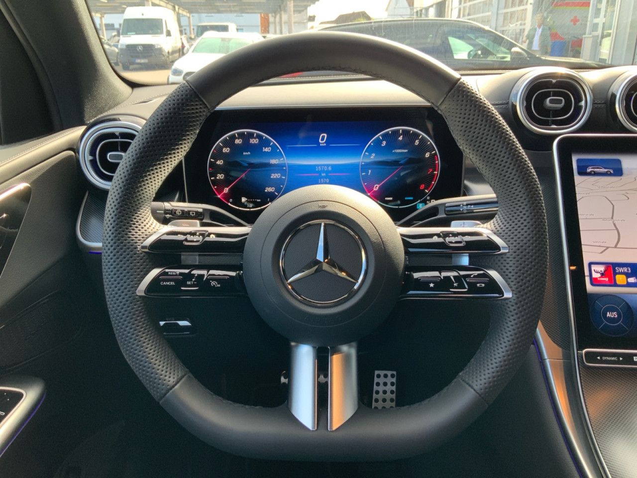 Mercedes-Benz GLC – Bild 11