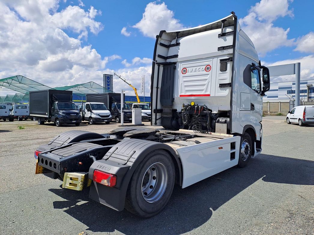 IVECO | S-WAY AS440S51T/P
