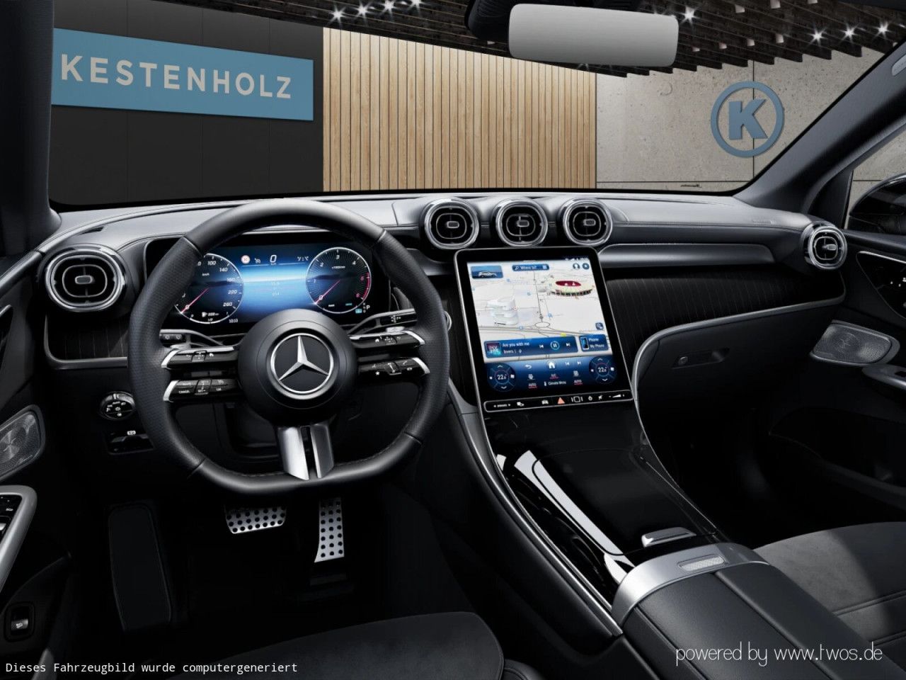 Mercedes-Benz GLC – Bild 7