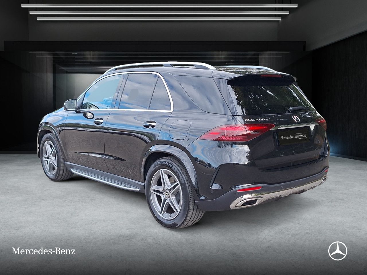 Mercedes-Benz GLE – Bild 6