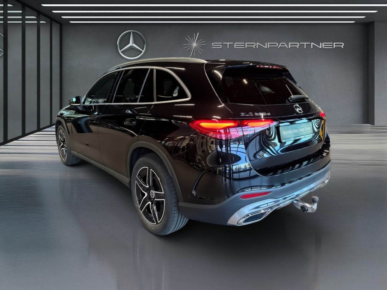 Mercedes-Benz GLC – Bild 8