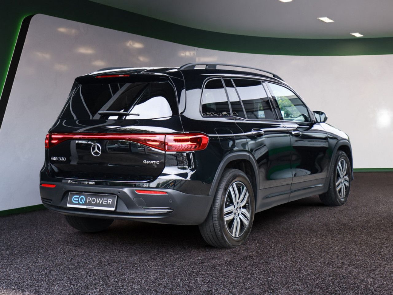 Mercedes-Benz EQB – Bild 6