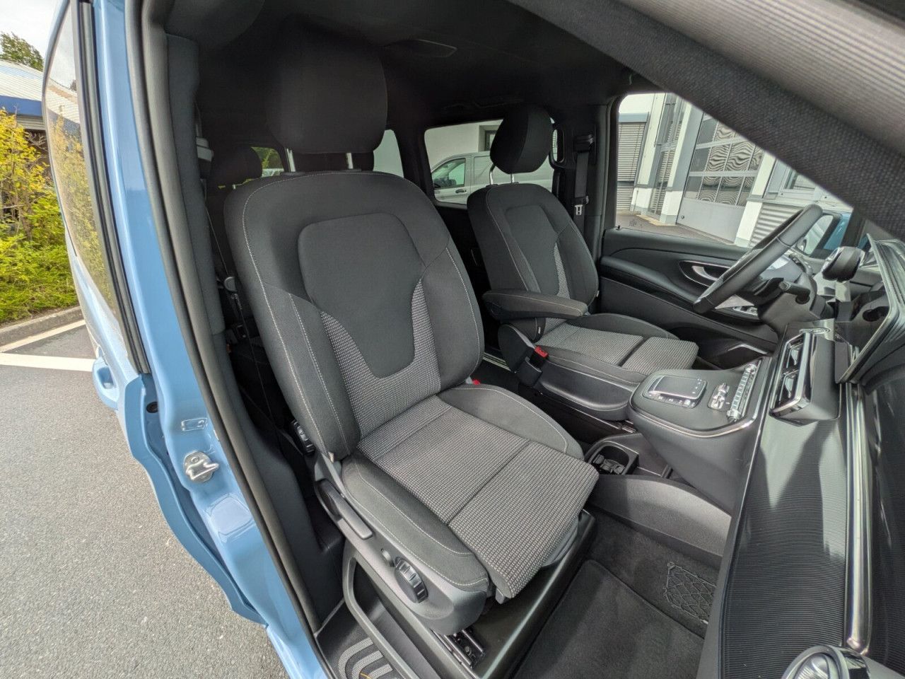 Mercedes-Benz V-Klasse – Bild 10