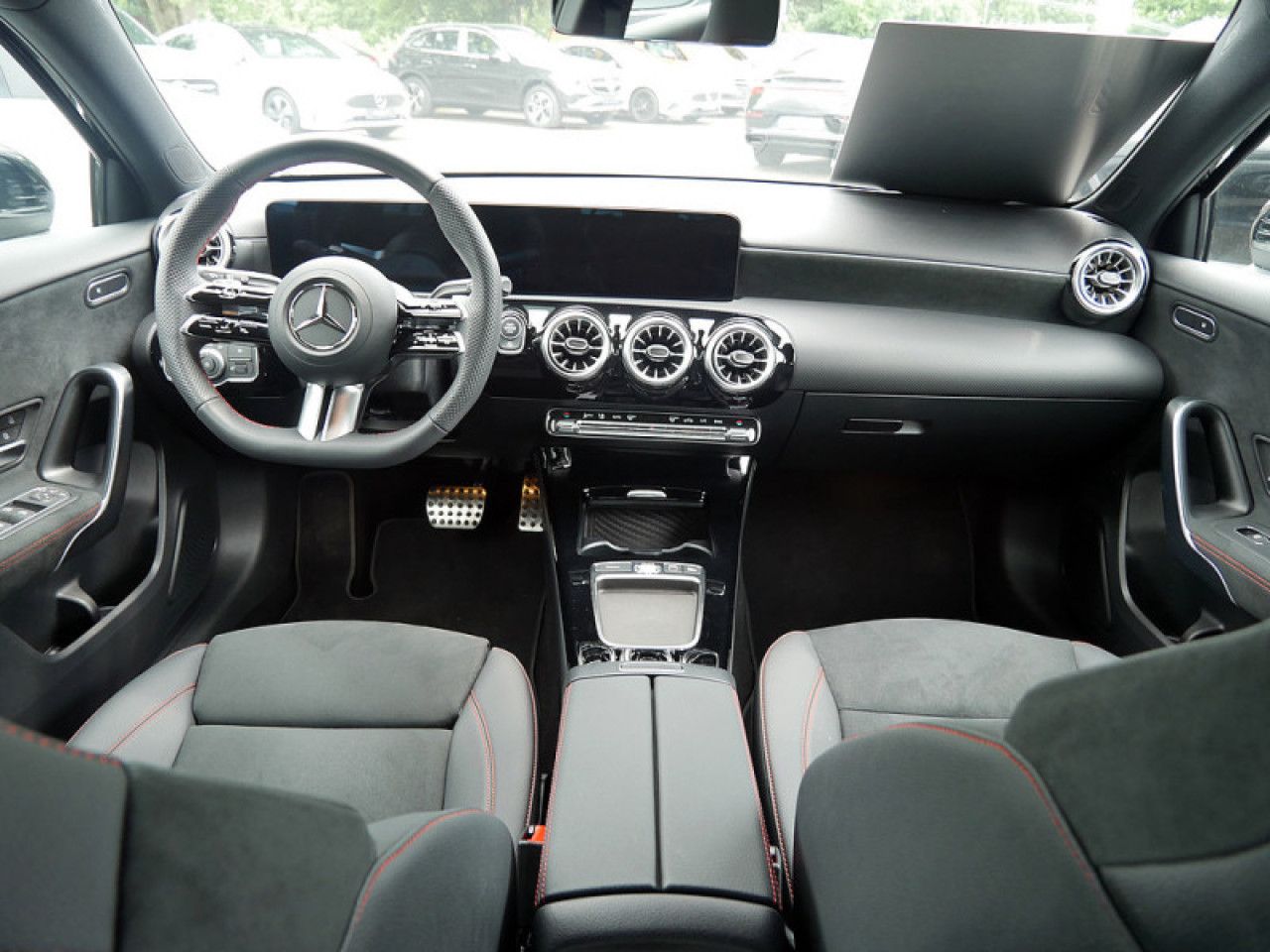 Mercedes-Benz A-Klasse – Bild 7